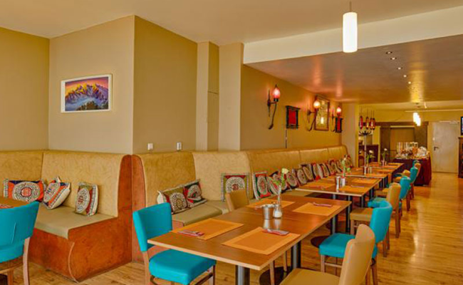 Metro Boutique Hotel by Trip Inn