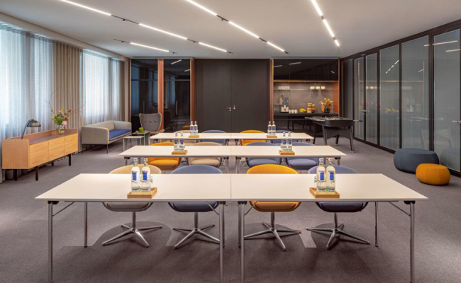 Andaz Munich Schwabinger Tor - a concept by Hyatt