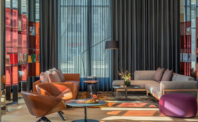 Andaz Munich Schwabinger Tor - a concept by Hyatt