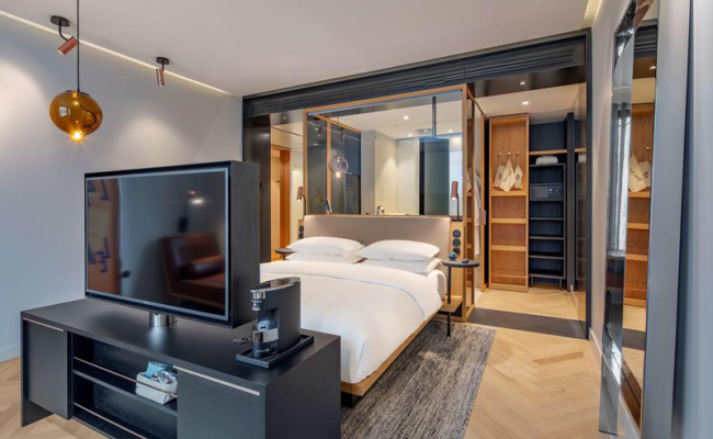 Andaz Munich Schwabinger Tor - a concept by Hyatt