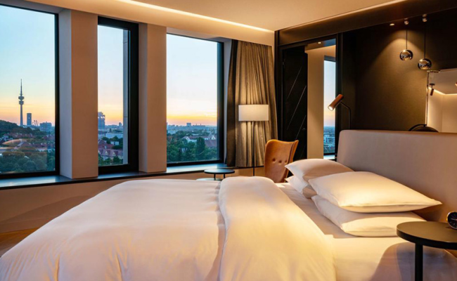Andaz Munich Schwabinger Tor - a concept by Hyatt