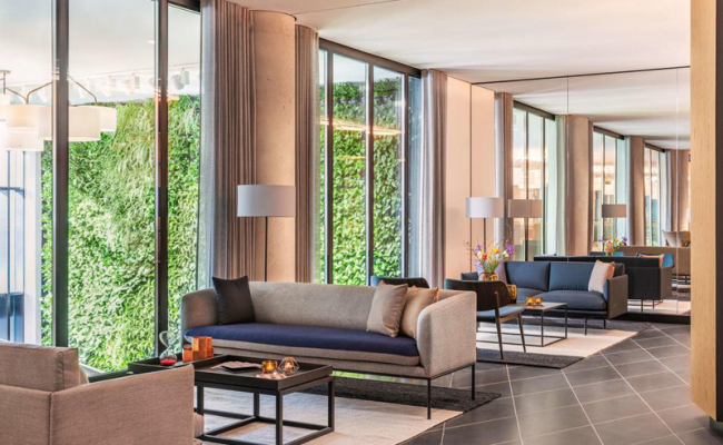 Andaz Munich Schwabinger Tor - a concept by Hyatt