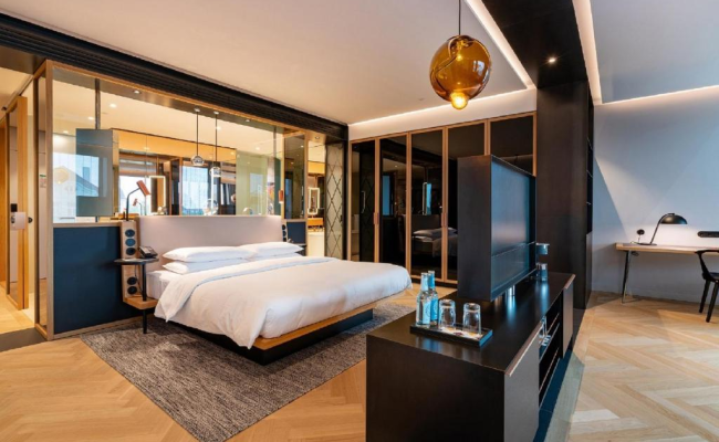 Andaz Munich Schwabinger Tor, By Hyatt