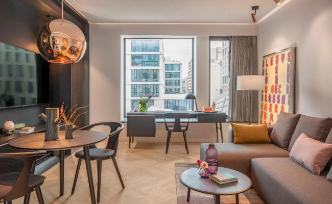 Andaz Munich Schwabinger Tor, By Hyatt