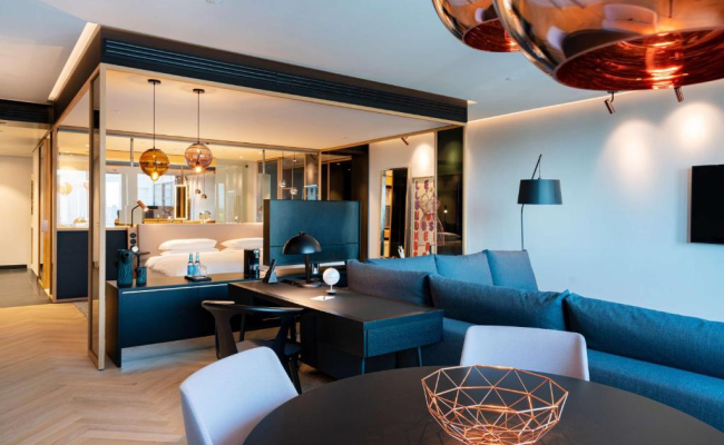 Andaz Munich Schwabinger Tor, By Hyatt