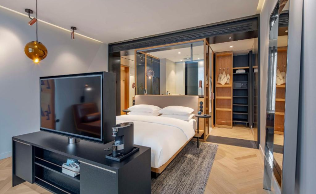 Andaz Munich Schwabinger Tor, By Hyatt