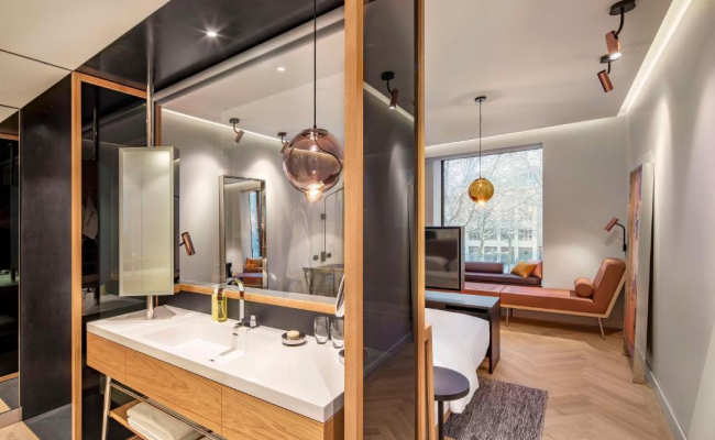 Andaz Munich Schwabinger Tor, By Hyatt
