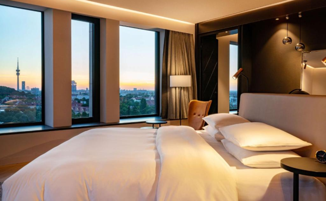 Andaz Munich Schwabinger Tor, By Hyatt