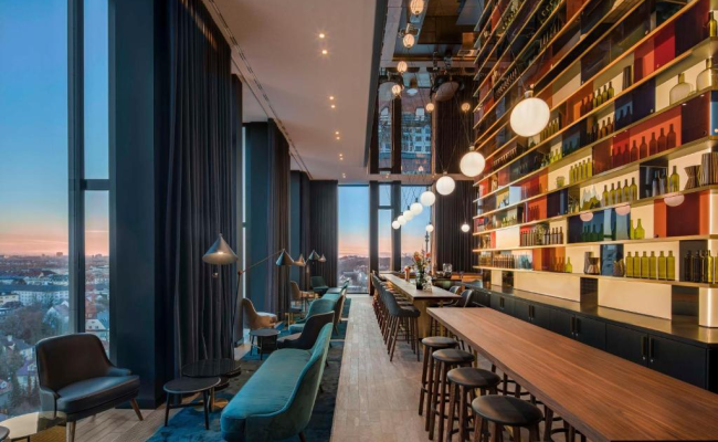 Andaz Munich Schwabinger Tor, By Hyatt