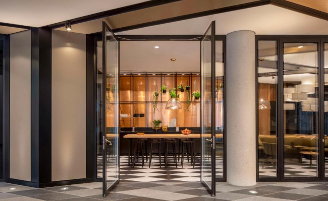 Andaz Munich Schwabinger Tor, By Hyatt