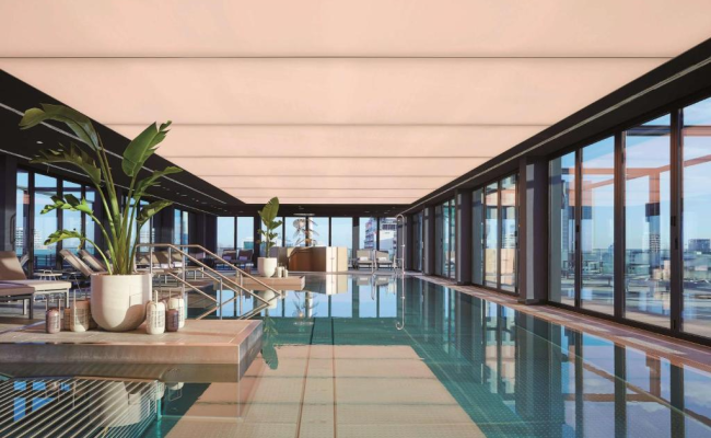 Andaz Munich Schwabinger Tor, By Hyatt