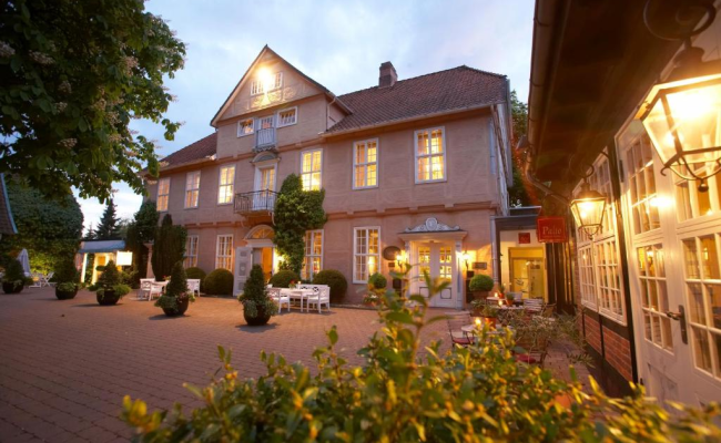 Althoff Hotel Fürstenhof