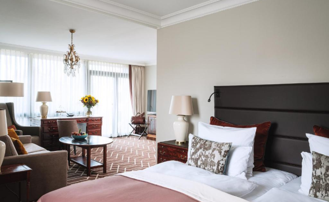 Althoff Hotel Fürstenhof
