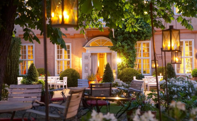 Althoff Hotel Fürstenhof