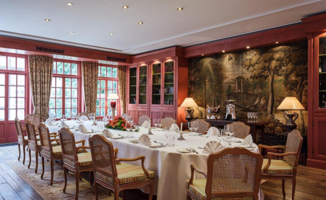 Althoff Hotel Fürstenhof
