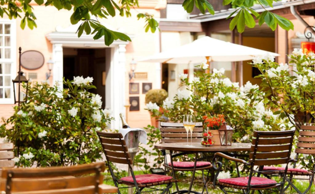 Althoff Hotel Fürstenhof