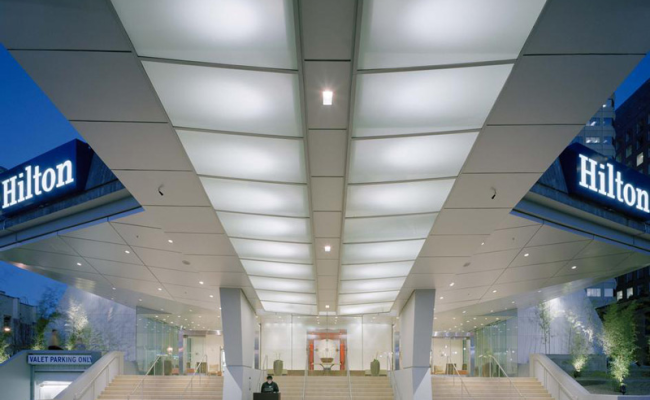 Hilton San Francisco Financial District