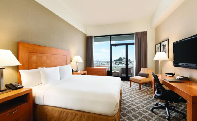 Hilton San Francisco Financial District