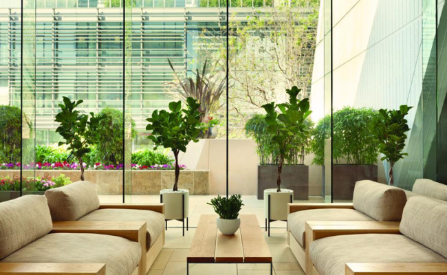 Hilton San Francisco Financial District