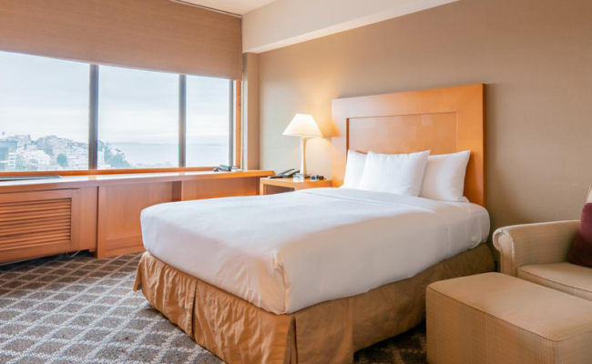 Hilton San Francisco Financial District