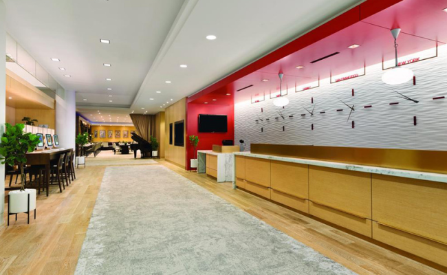 Hilton San Francisco Financial District