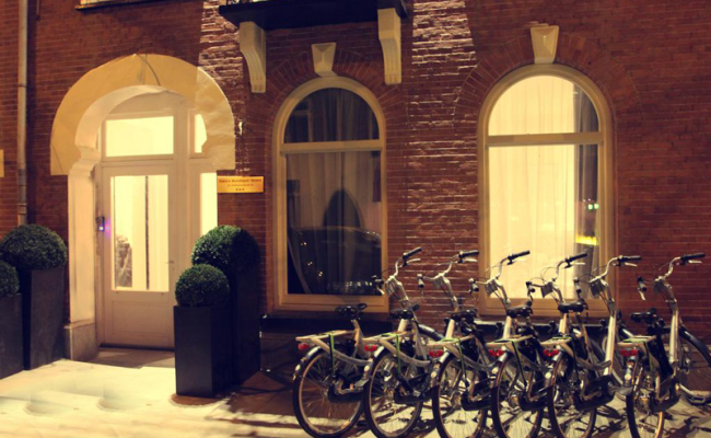 Sara's Boutique Hotel