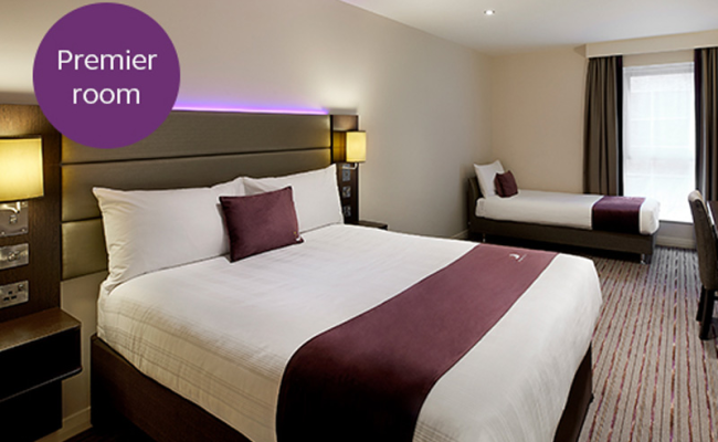 Premier inn London Chiswick hotel