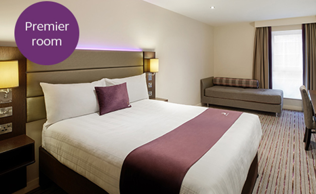 Premier inn London Chiswick hotel