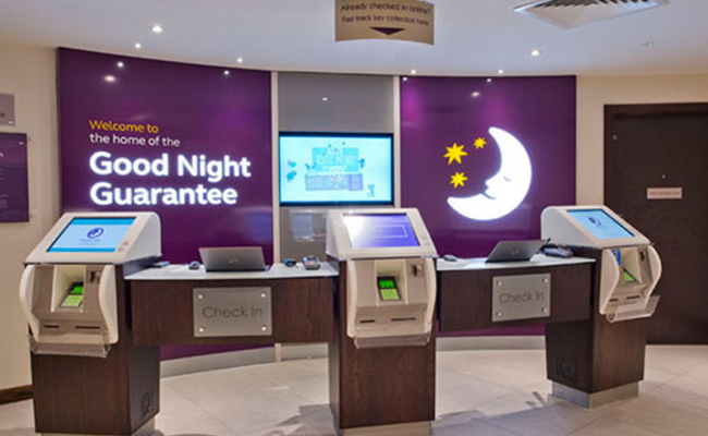 Premier inn London Chiswick hotel
