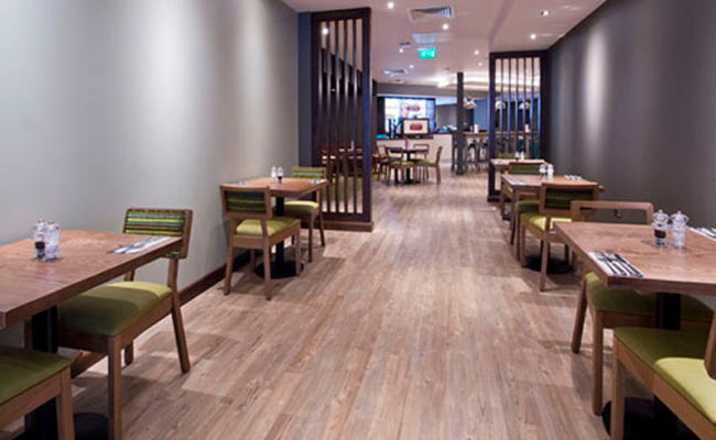 Premier inn London Chiswick hotel