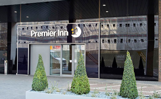 Premier inn London Chiswick hotel