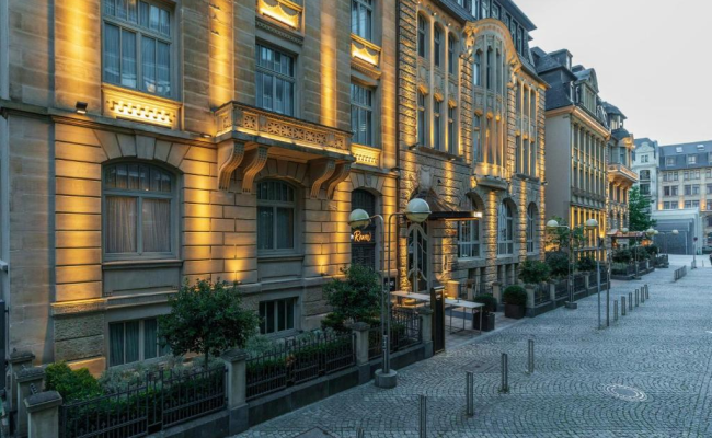 LUME Boutique Hotel, Autograph Collection