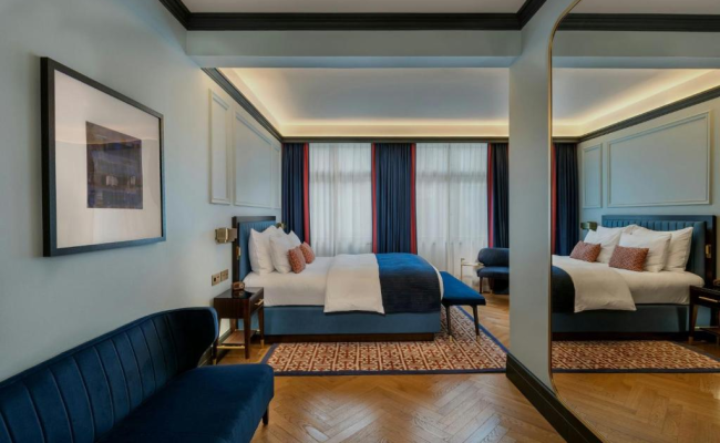 LUME Boutique Hotel, Autograph Collection