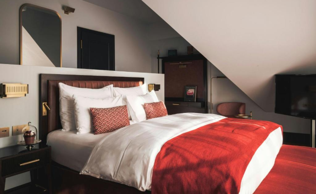 LUME Boutique Hotel, Autograph Collection