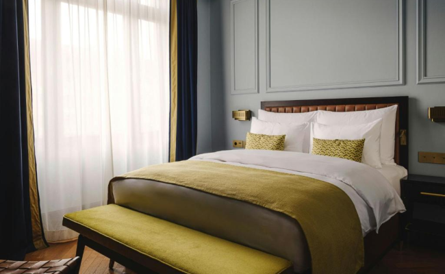 LUME Boutique Hotel, Autograph Collection