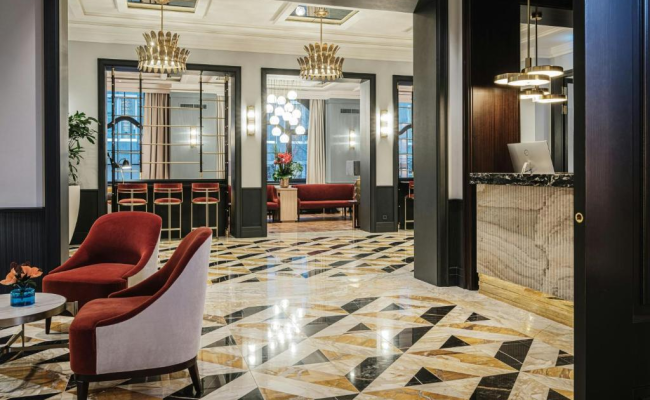 LUME Boutique Hotel, Autograph Collection