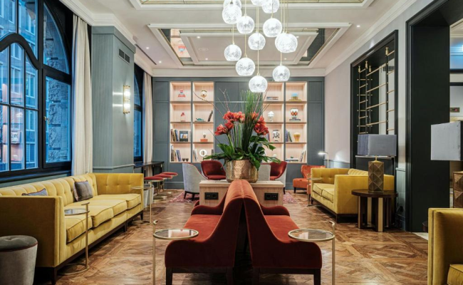 LUME Boutique Hotel, Autograph Collection