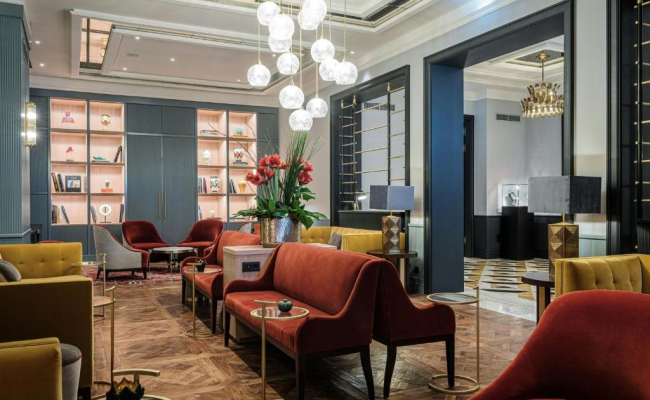 LUME Boutique Hotel, Autograph Collection