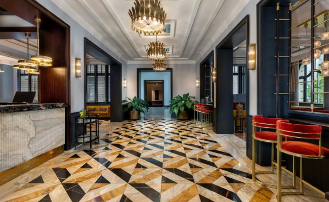 LUME Boutique Hotel, Autograph Collection