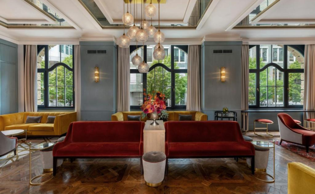 LUME Boutique Hotel, Autograph Collection
