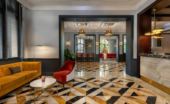 LUME Boutique Hotel, Autograph Collection