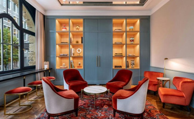 LUME Boutique Hotel, Autograph Collection