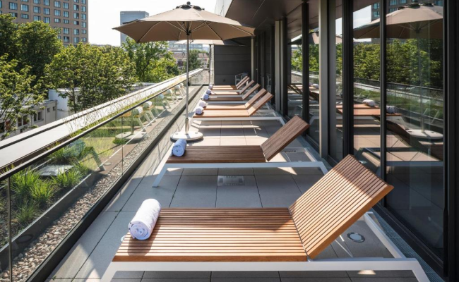 Melia Frankfurt City