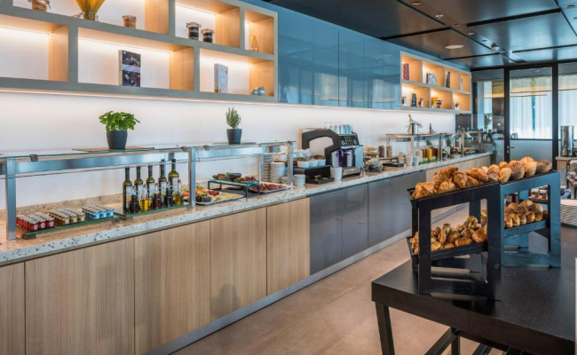 Melia Frankfurt City