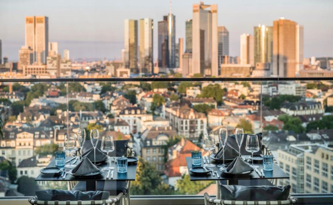 Melia Frankfurt City