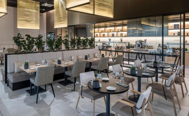 Melia Frankfurt City