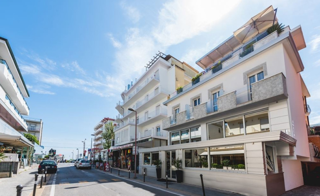 Hotel Romina