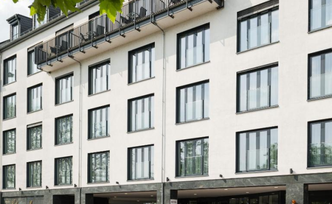 Hotel Schopenhauer Hof