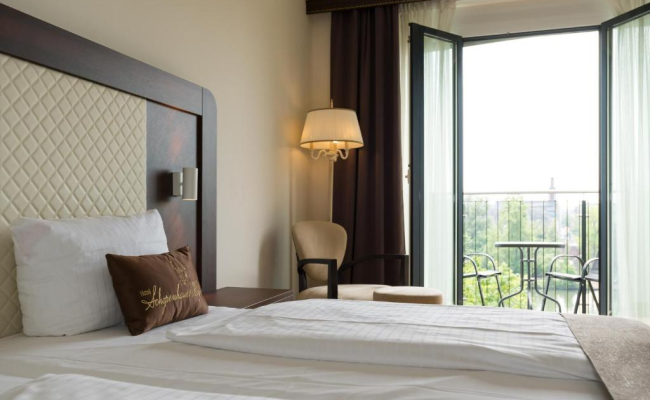 Hotel Schopenhauer Hof