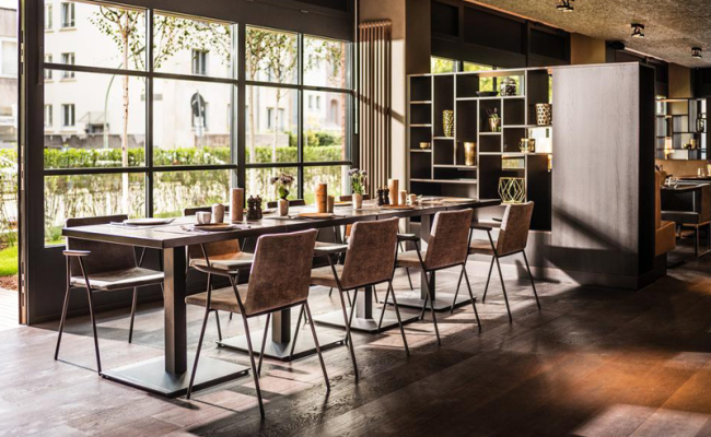 SAKS Urban Design Hotel Frankfurt